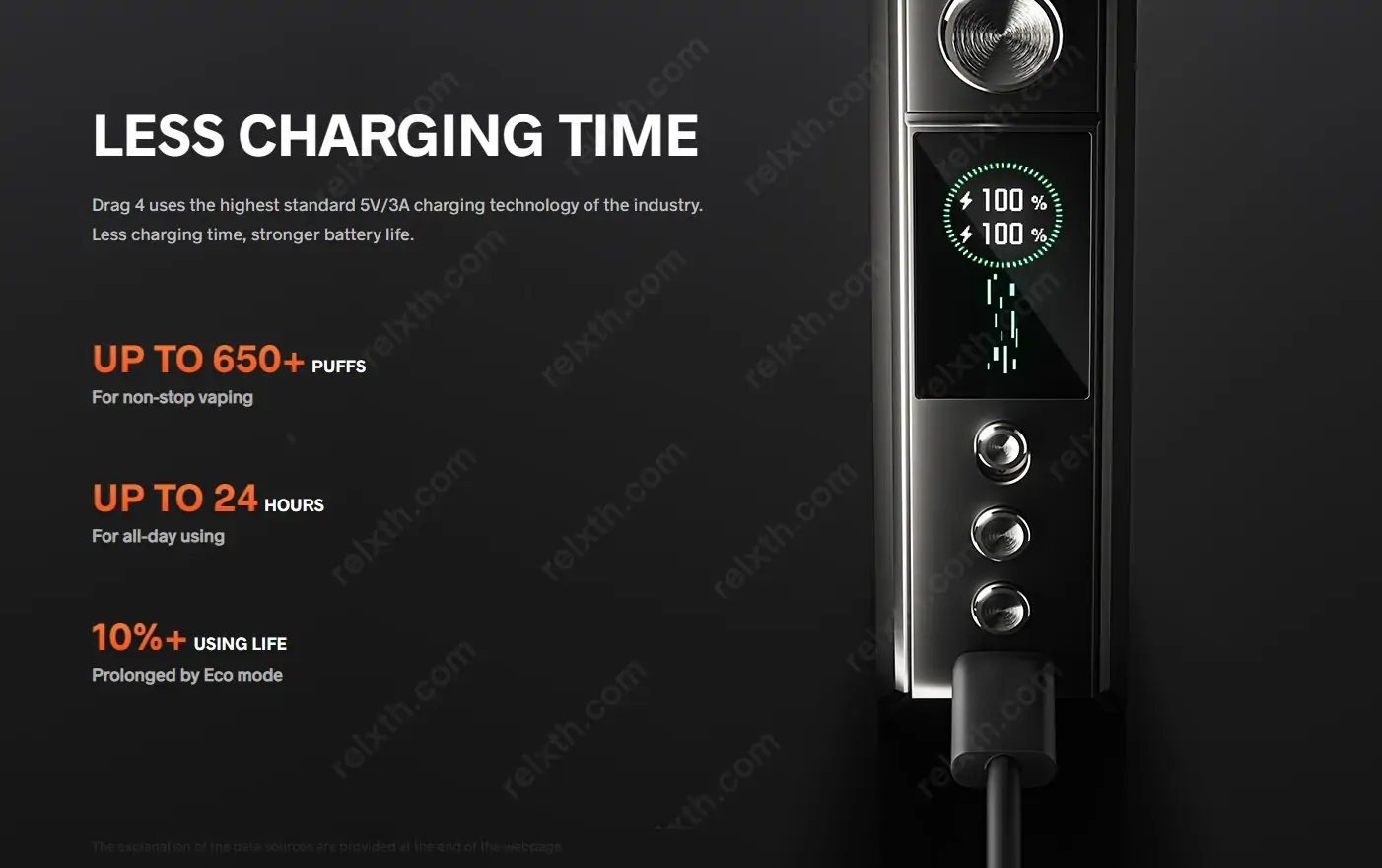 voopoo drag 4 box mod 2