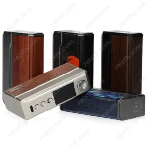 บุหรี่ไฟฟ้า Voopoo Drag 4 Box Mod 177W