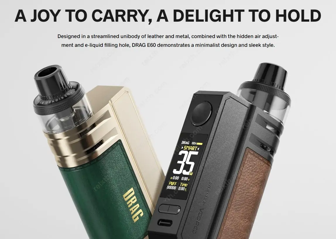 voopoo drag e60 kit 2