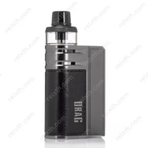 voopoo drag e60 pod kit black
