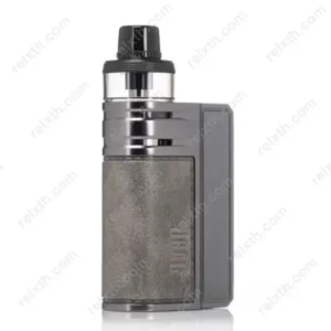 voopoo drag e60 pod kit grey