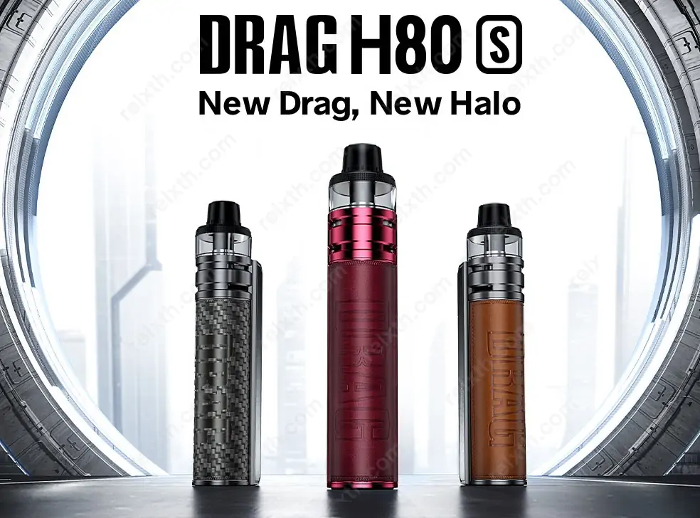 voopoo drag h80 s pod mod kit 1