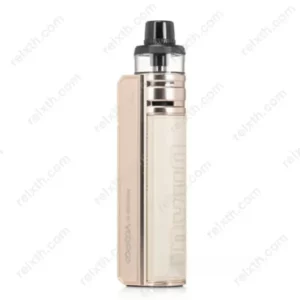 voopoo drag h80s pod mod kit golden