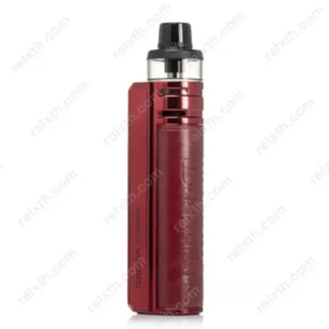voopoo drag h80s pod mod kit plum red