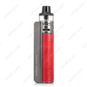 voopoo drag h80s pod mod kit red