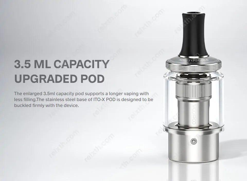 voopoo drag q pod system kit