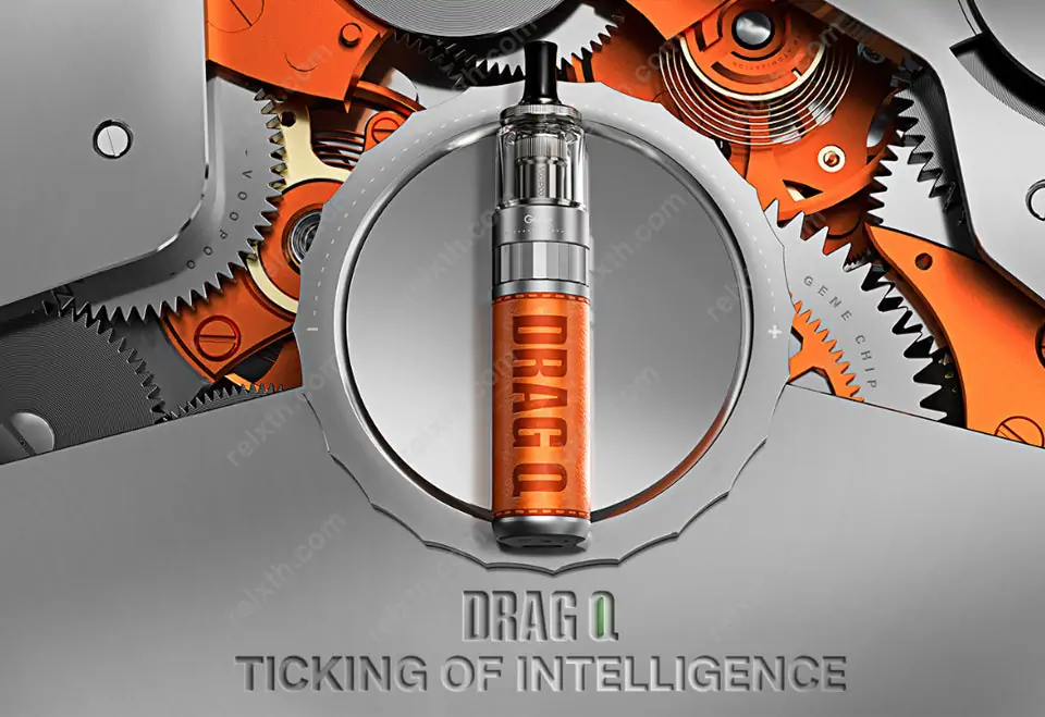 voopoo drag q pod system kit