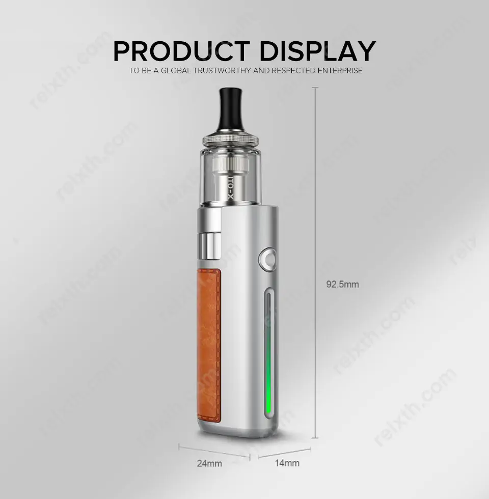 voopoo drag q pod system kit