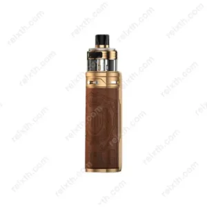 voopoo drag s pnp x kit shield-gold