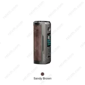 voopoo-drag-x-plus-100w-mod-sandy-brown