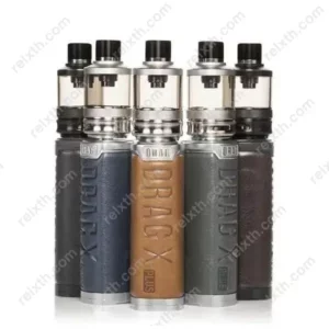 voopoo drag x plus professional-edition