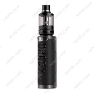 voopoo drag x plus professional-edition black