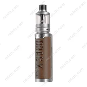 voopoo drag x plus professional-edition brown