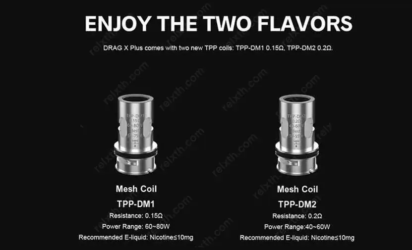 voopoo drag x plus professional edition kit
