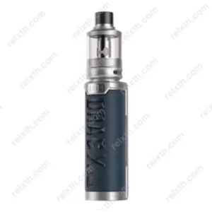 voopoo drag x plus professional-edition silverblue