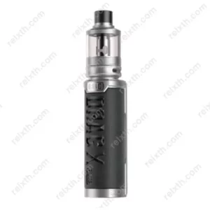 voopoo drag x plus professional-edition silvergrey