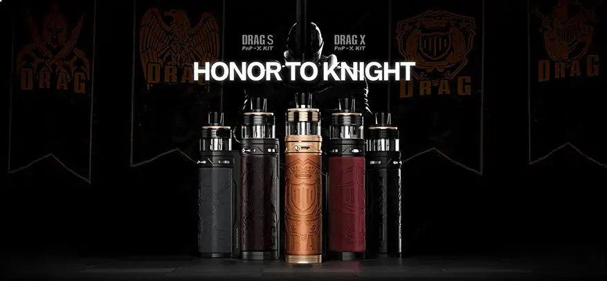 voopoo drag x pnp x kit