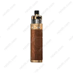 voopoo drag x pnp x kit shield-gold