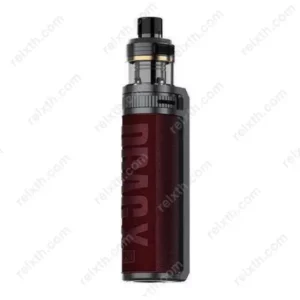 voopoo drag x pro kit mystic red