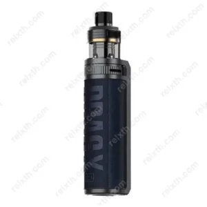 voopoo drag x pro kit sapphire blue