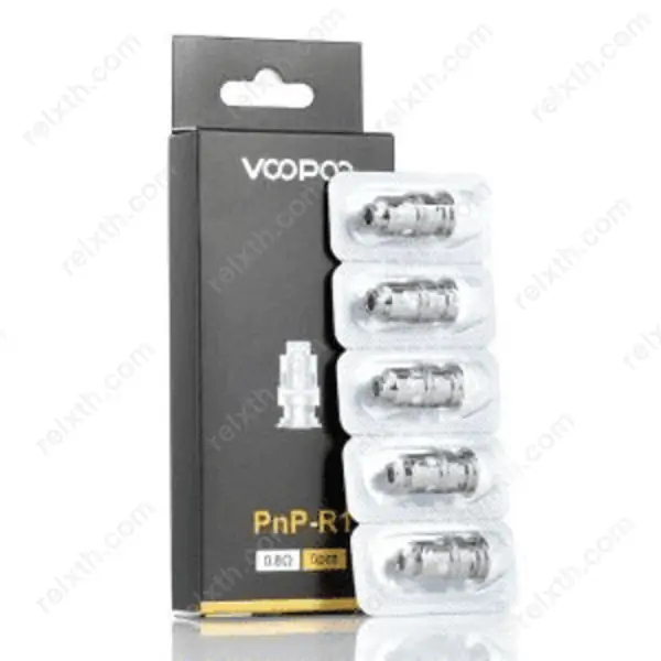 voopoo pnp replacement coil pnp r1 0.8ohm voopoo pnp replacement coil pnp r1 0.8ohm
