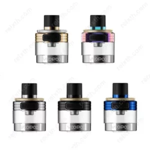 voopoo pnp-x empty pod cartridge 5ml