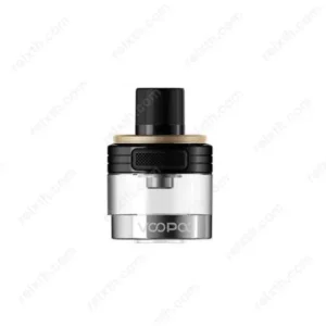 voopoo pnp-x empty pod cartridge 5ml black