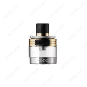 voopoo pnp-x empty pod cartridge 5ml gold