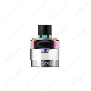 voopoo pnp-x empty pod cartridge 5ml rainbow
