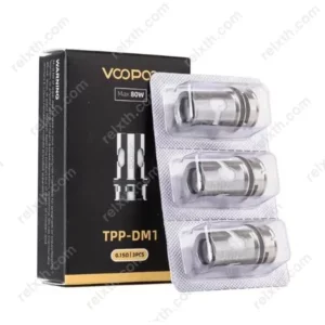 voopoo tpp dm 1 coil