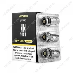 voopoo tpp dm 2 coil