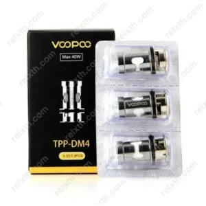 voopoo tpp dm 4 coil