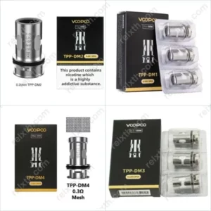 voopoo tpp dm coil