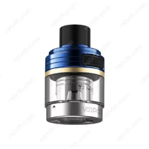 voopoo tpp x empty pod cartridge 5.5ml blue