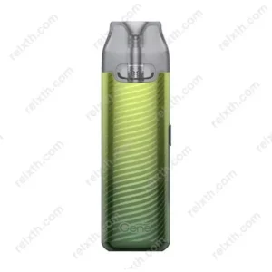 voopoo v thru pro kit silky green