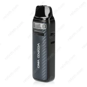 voopoo-vinci-3-carbon-fiber-black