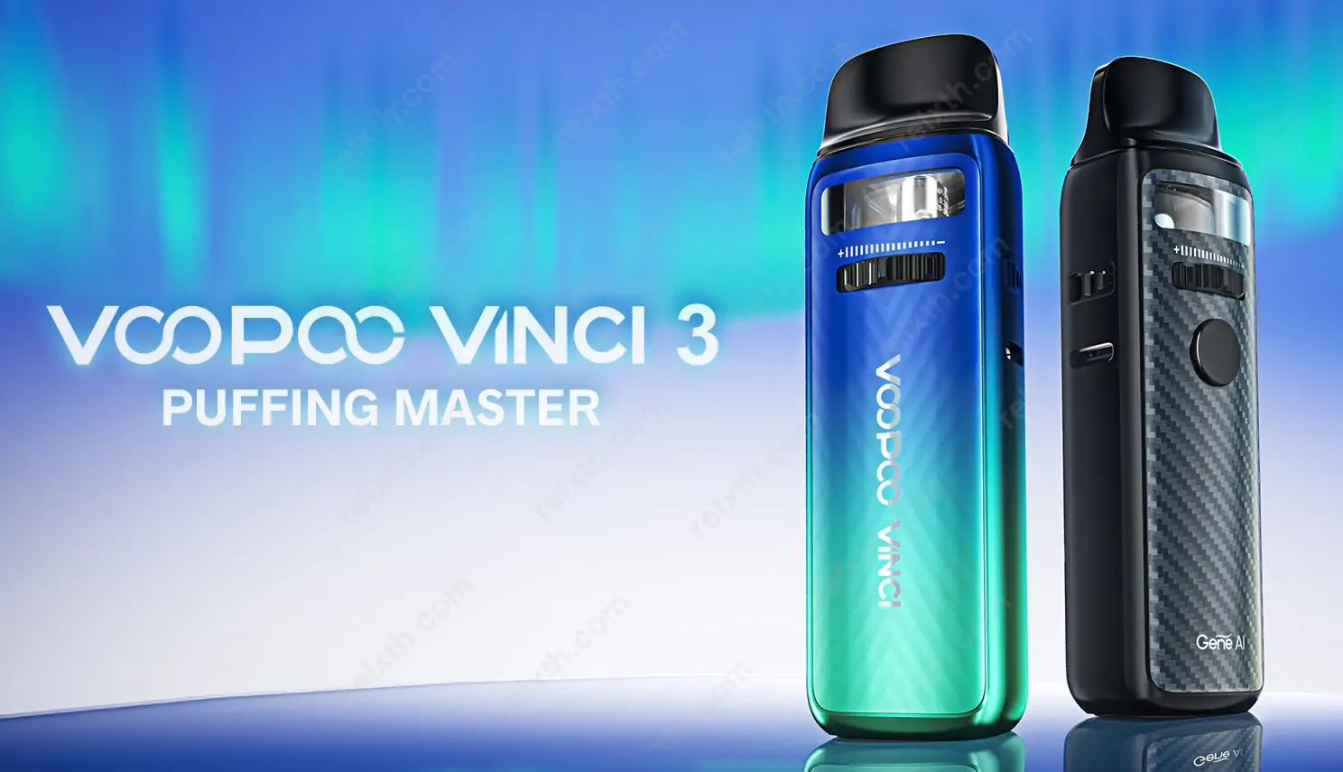 voopoo vinci 3 pod kit 1