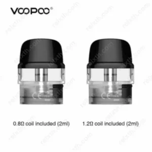 voopoo vinci cartridge