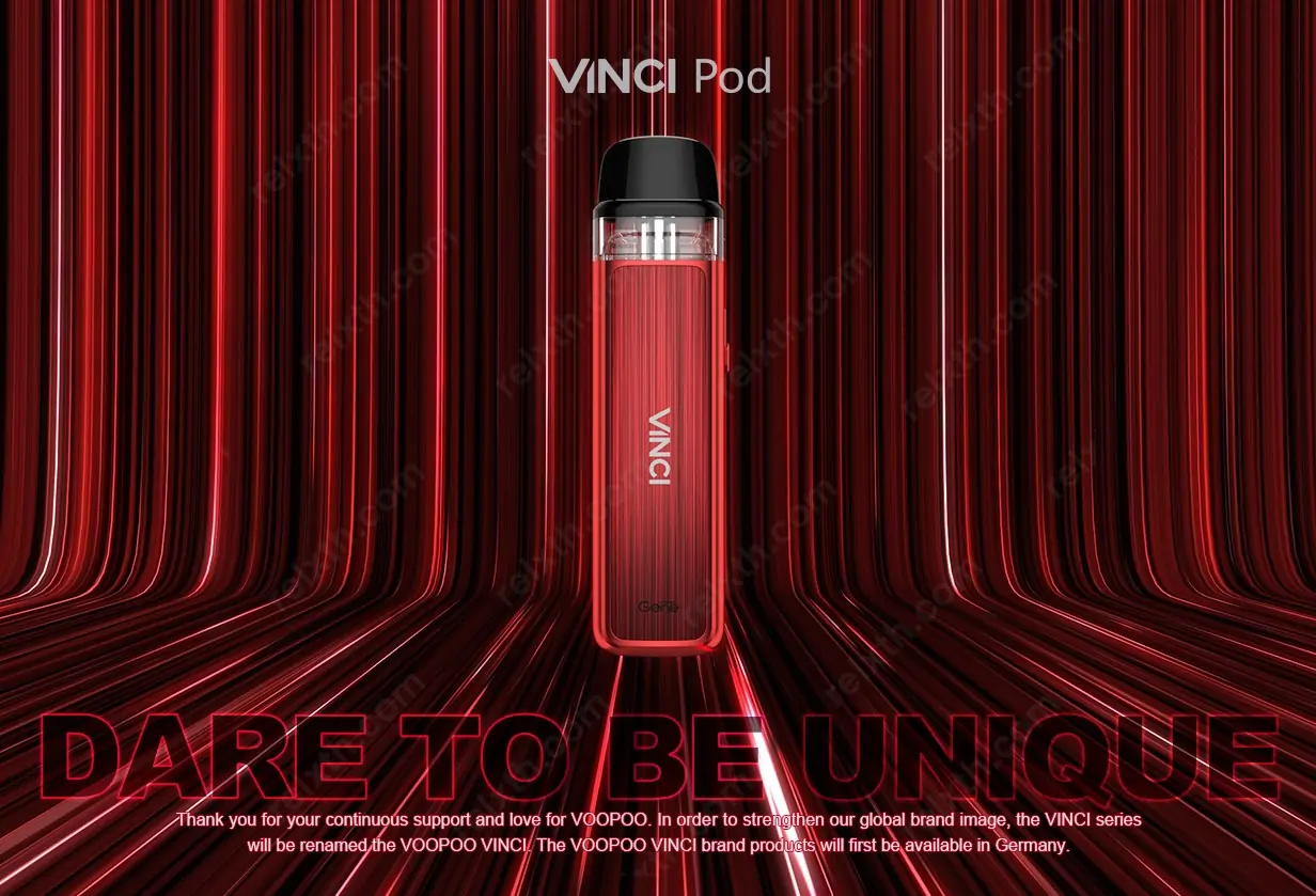 voopoo vinci pod kit 1