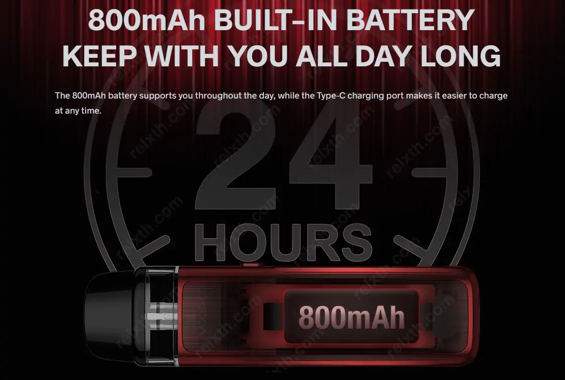 voopoo vinci pod kit 3