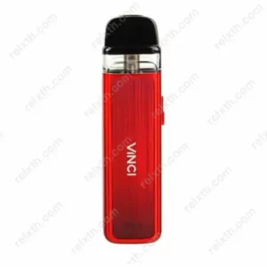 voopoo vinci pod red