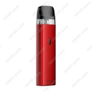 voopoo vinci pod se flame red