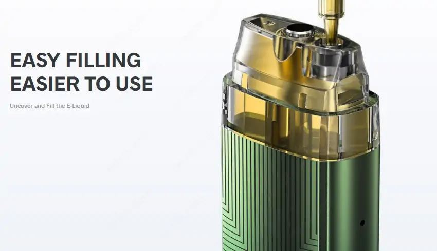 voopoo vinci pod se system kit