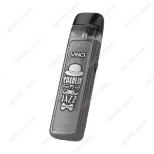 voopoo vinci pod silverjazz