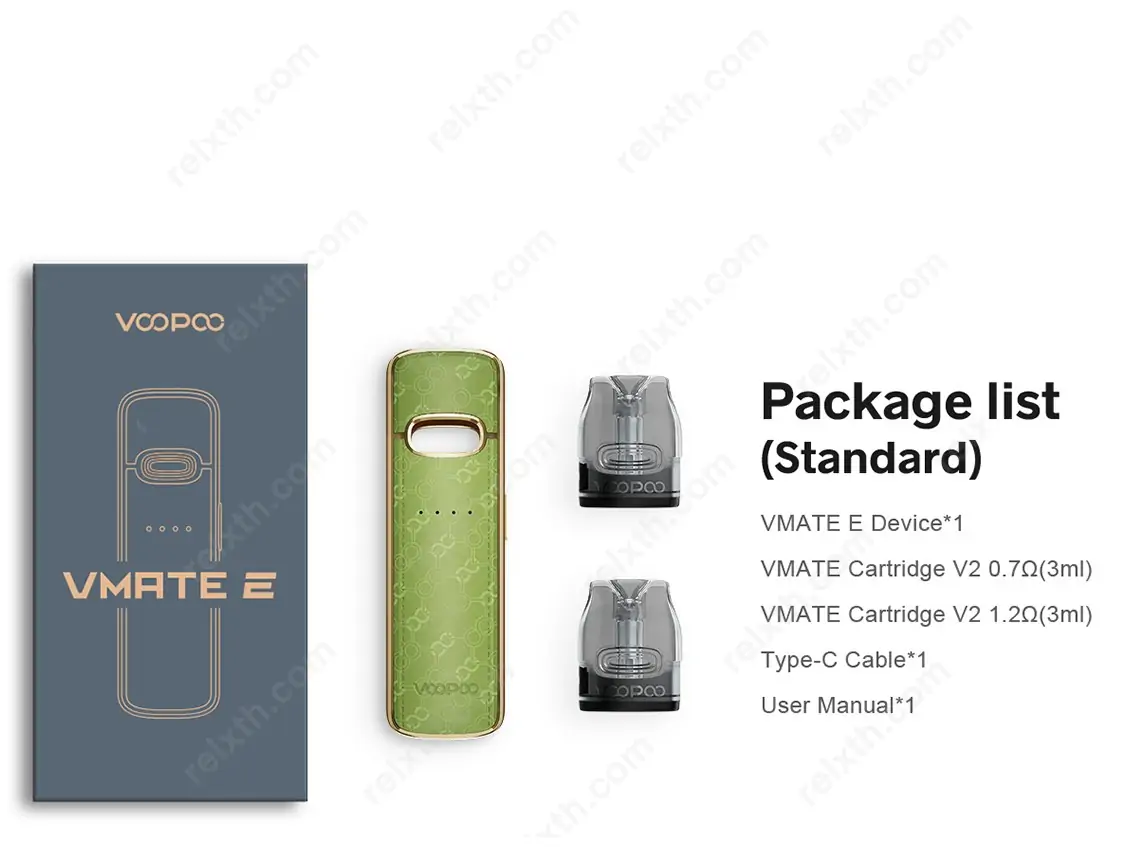 voopoo vmate e pod kit