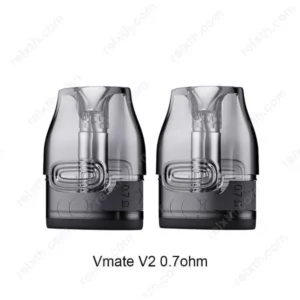 voopoo vmate v2 cartridge 0.7ohm
