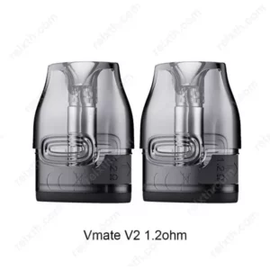 voopoo vmate v2 cartridge 1.2ohm