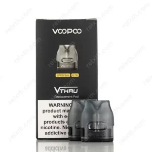 voopoo vthru pro cartridge 0.7ohm