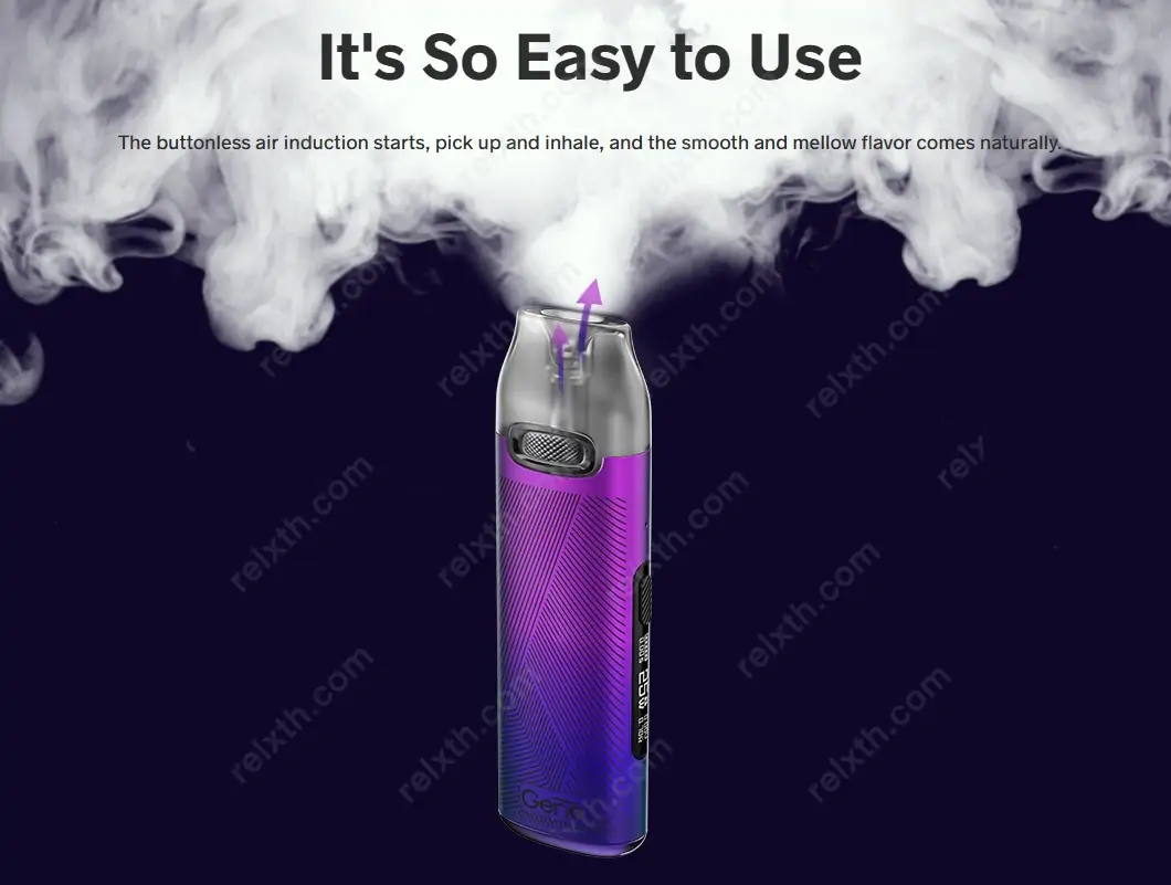 voopoo vthru pro eternity edition 2
