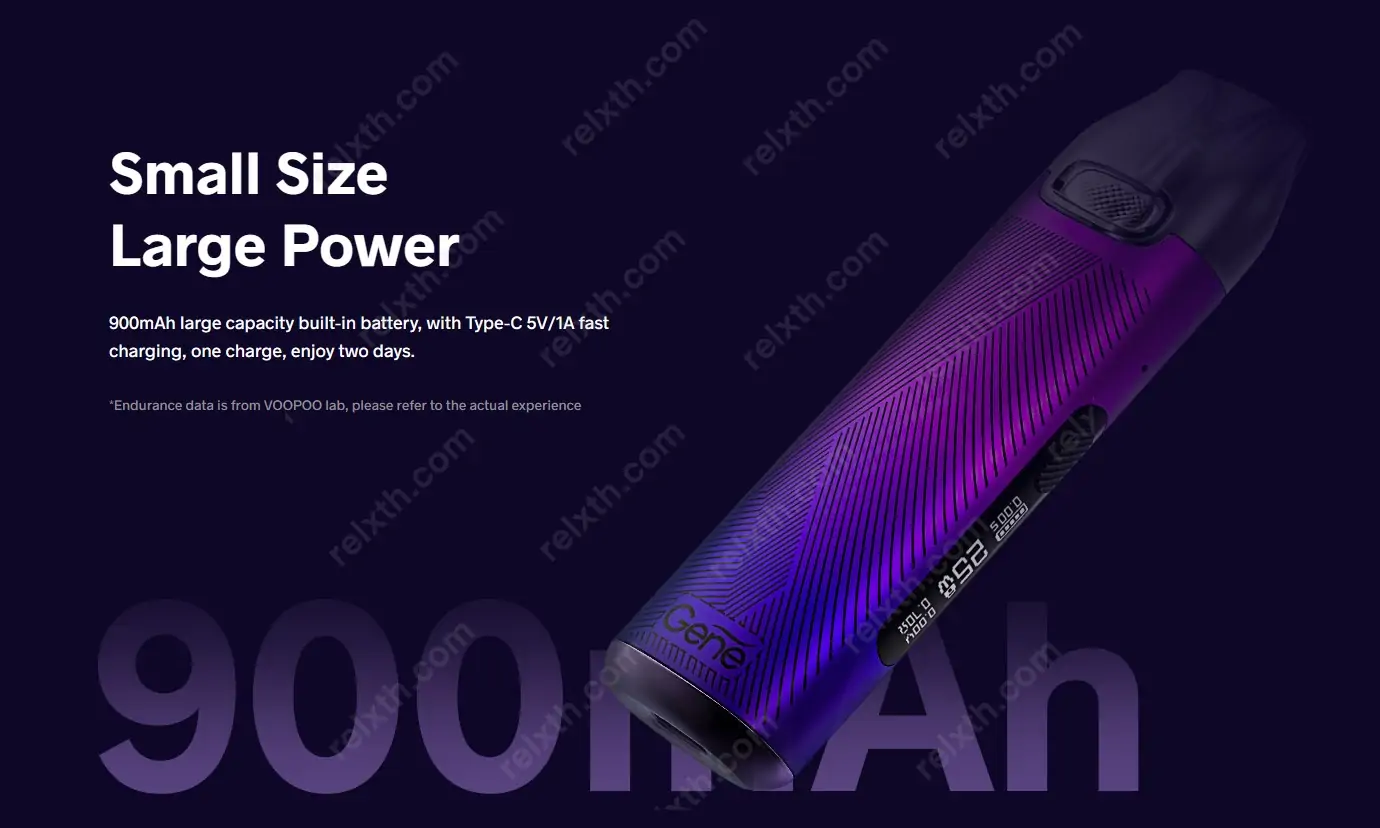 voopoo vthru pro eternity edition 4